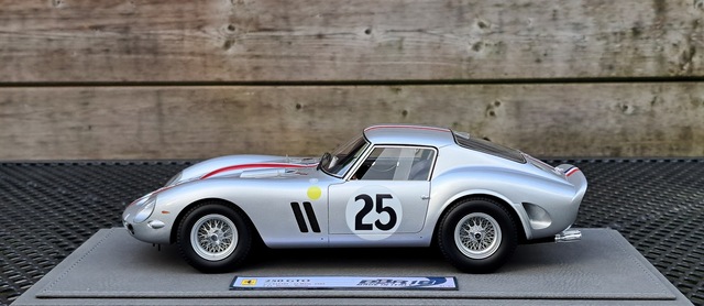 20250709 200653 250 GTO s/n 4153GT LM '63 #25
