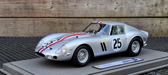 20250709 200717 250 GTO s/n 4153GT LM '63 #25