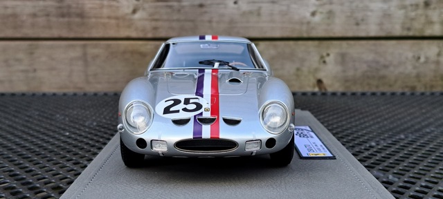 20250709 200738 250 GTO s/n 4153GT LM '63 #25