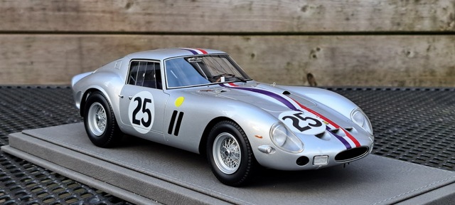 20250709 200752 250 GTO s/n 4153GT LM '63 #25