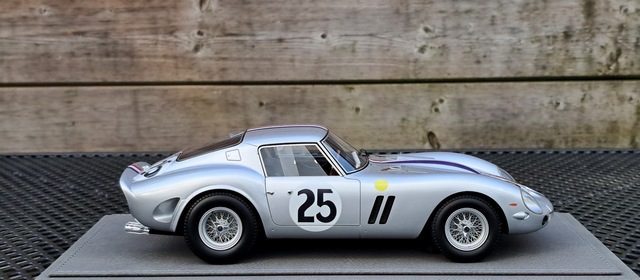 20250709 200820 250 GTO s/n 4153GT LM '63 #25