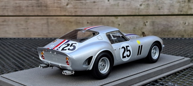 20250709 200839 250 GTO s/n 4153GT LM '63 #25
