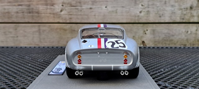 20250709 200902 250 GTO s/n 4153GT LM '63 #25