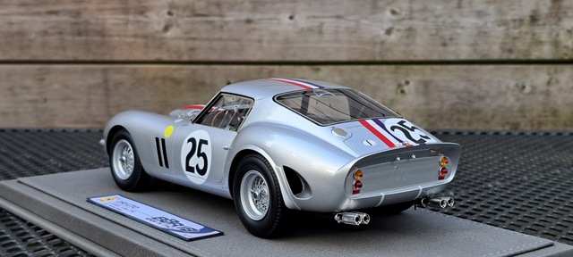 20250709 200916 250 GTO s/n 4153GT LM '63 #25