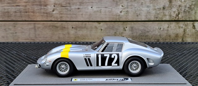 20250709 201155 250 GTO s/n 4153GT TDF 1964 #172