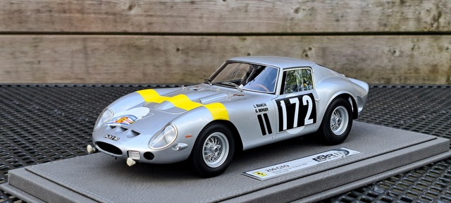 20250709 201216 250 GTO s/n 4153GT TDF 1964 #172