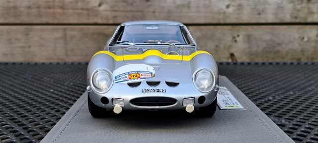 20250709 201235 250 GTO s/n 4153GT TDF 1964 #172