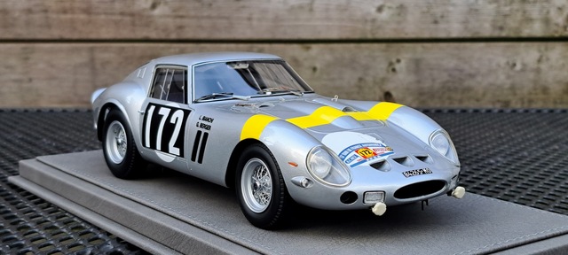 20250709 201248 250 GTO s/n 4153GT TDF 1964 #172