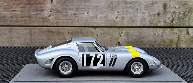 20250709 201304 250 GTO s/n 4153GT TDF 1964 #172