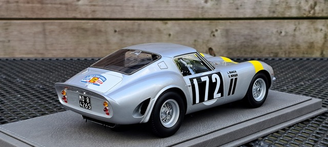 20250709 201319 250 GTO s/n 4153GT TDF 1964 #172