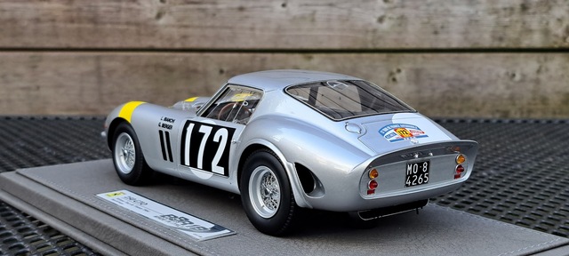20250709 201355 250 GTO s/n 4153GT TDF 1964 #172