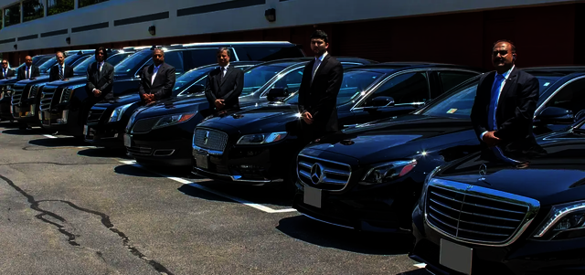 Corporate Limo Service Delta Worldwide Limousine,