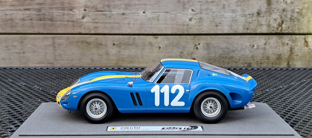 20250709 201707 250 GTO s/n 3445GT Targa Florio 1964 #112