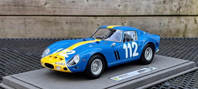20250709 201804 250 GTO s/n 3445GT Targa Florio 1964 #112