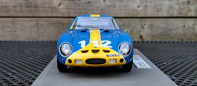 20250709 201822 250 GTO s/n 3445GT Targa Florio 1964 #112