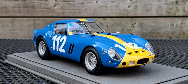20250709 201839 250 GTO s/n 3445GT Targa Florio 1964 #112