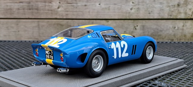 20250709 201912 250 GTO s/n 3445GT Targa Florio 1964 #112