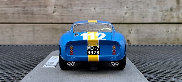 20250709 201930 250 GTO s/n 3445GT Targa Florio 1964 #112