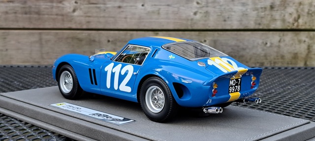 20250709 202009 250 GTO s/n 3445GT Targa Florio 1964 #112