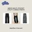 Men s Multi Pocket Utility ... - Men's Multi-Pocket Utility Cargo Pants &ndash; Streetwear Style by Face 3 Face