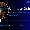 Choose the right SAP erp software for your small business