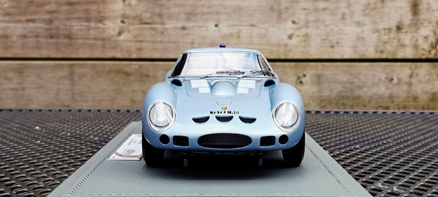 20250711 114754 250 GTO s/n 3589GT Victoria High School 1964