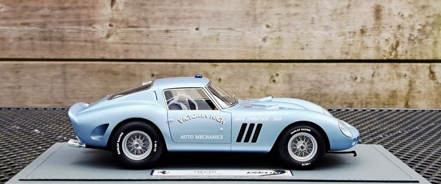20250711 114822 250 GTO s/n 3589GT Victoria High School 1964