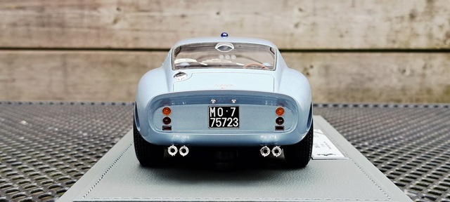 20250711 114918 250 GTO s/n 3589GT Victoria High School 1964