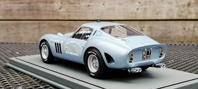 20250711 114933 250 GTO s/n 3589GT Victoria High School 1964
