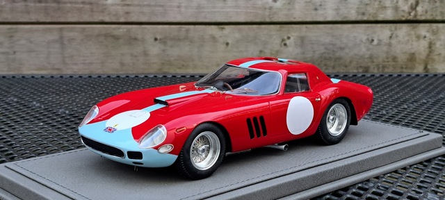 20250709 204511 250 GTO s/n 4399GT 1963-64