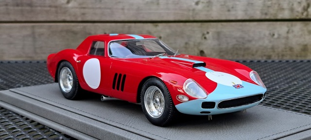 20250709 204545 250 GTO s/n 4399GT 1963-64