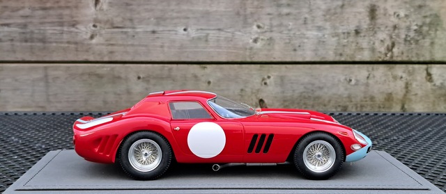 20250709 204609 250 GTO s/n 4399GT 1963-64