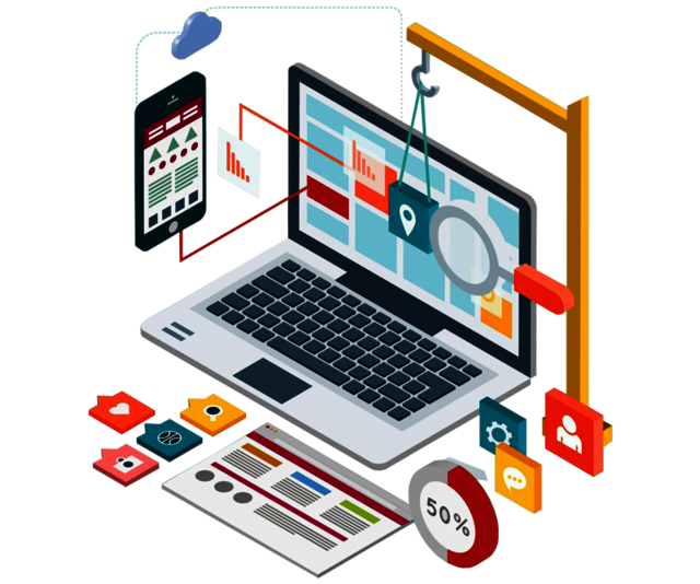 Responsive-Design Picture Box