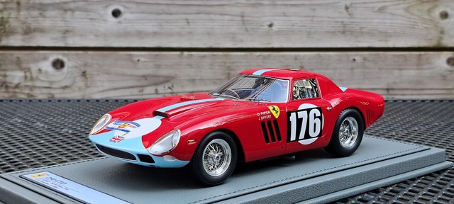 20250711 104811 250 GTO s/n 4399GT TDF 1964 #176