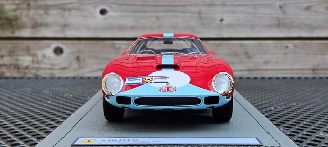 20250711 104826 250 GTO s/n 4399GT TDF 1964 #176