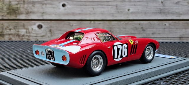20250711 104919 250 GTO s/n 4399GT TDF 1964 #176