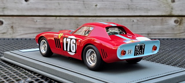 20250711 105008 250 GTO s/n 4399GT TDF 1964 #176