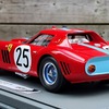 250 GTO s/n 4399GT Le Mans 1964 #25