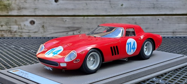 20250711 105716 250 GTO s/n 3413GT Targa Florio1964 #114
