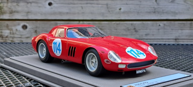 20250711 105801 250 GTO s/n 3413GT Targa Florio1964 #114