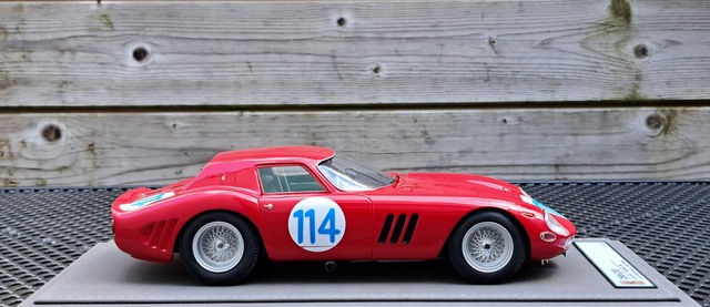 20250711 105821 250 GTO s/n 3413GT Targa Florio1964 #114