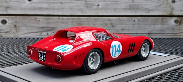 20250711 105841 250 GTO s/n 3413GT Targa Florio1964 #114