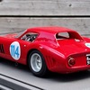 250 GTO s/n 3413GT Targa Florio1964 #114