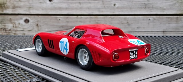 20250711 105956 250 GTO s/n 3413GT Targa Florio1964 #114
