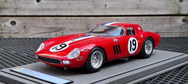 20250711 105234 250 GTO s/n 4675GT 1000km Paris 1964  #19