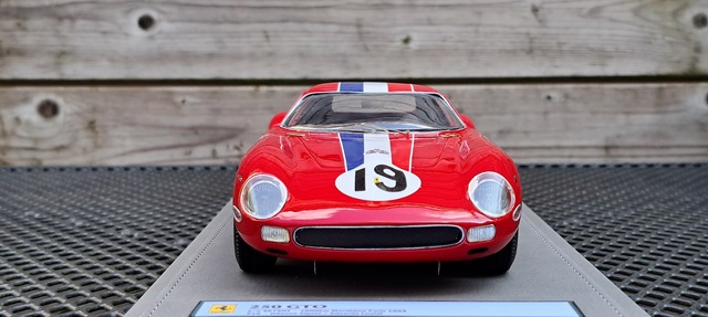 20250711 105256 250 GTO s/n 4675GT 1000km Paris 1964  #19