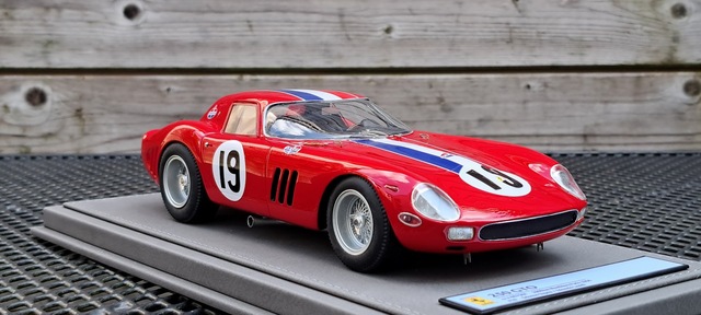 20250711 105311 250 GTO s/n 4675GT 1000km Paris 1964  #19