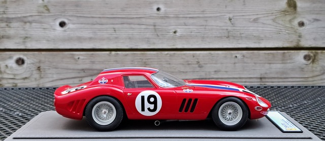 20250711 105329 250 GTO s/n 4675GT 1000km Paris 1964  #19