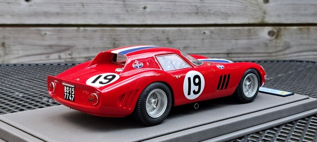 20250711 105412 250 GTO s/n 4675GT 1000km Paris 1964  #19