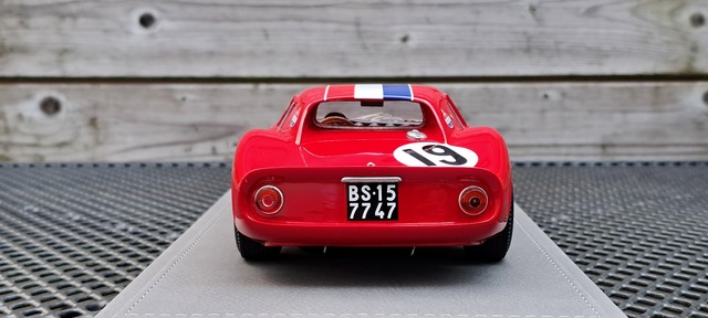 20250711 105434 250 GTO s/n 4675GT 1000km Paris 1964  #19